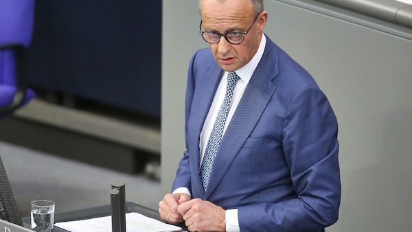 Merz drängt auf konkrete Beschlüsse bei EU-Gipfel