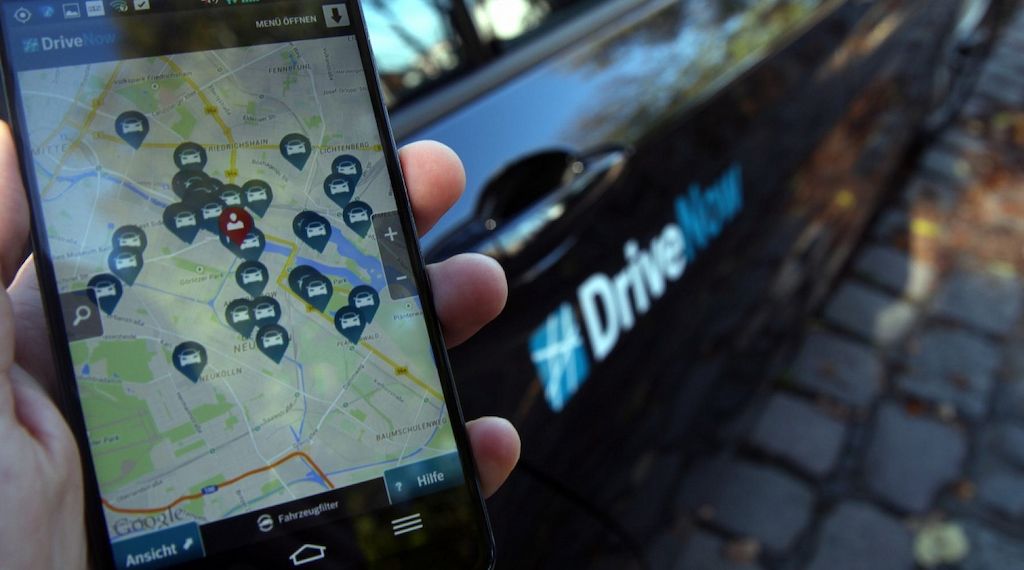 BMW-Chef Zipse hadert noch immer mit Carsharing