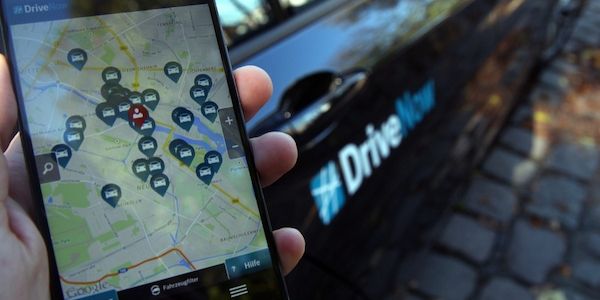 BMW-Chef Zipse hadert noch immer mit Carsharing