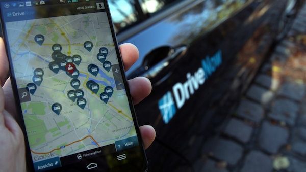 BMW-Chef Zipse hadert noch immer mit Carsharing