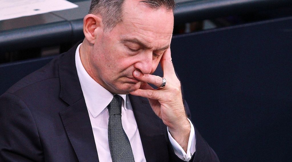 Volker Wissing rechnet mit FDP-Kurs ab