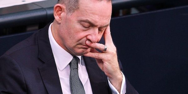 Volker Wissing rechnet mit FDP-Kurs ab