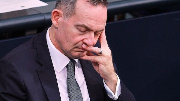 Volker Wissing rechnet mit FDP-Kurs ab