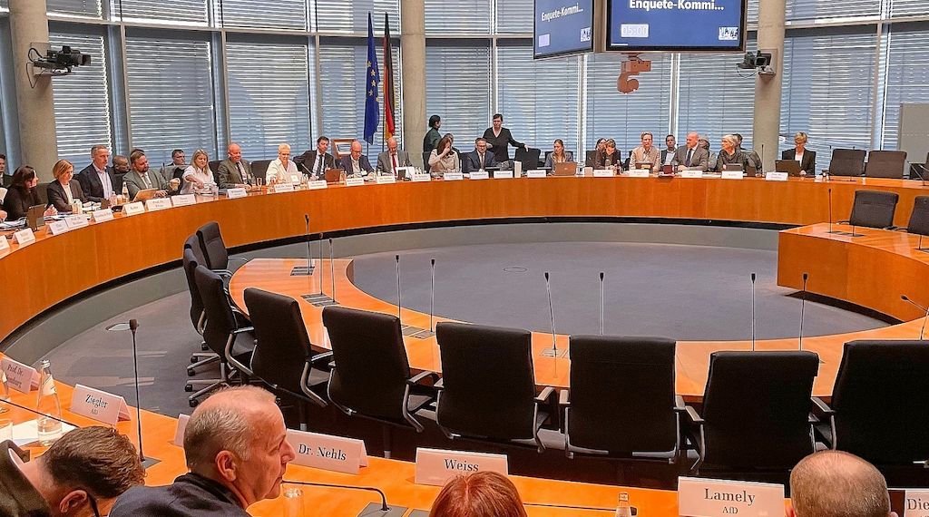 Corona-Aufarbeitung: Forderung nach besserer Pandemie-Vorsorge