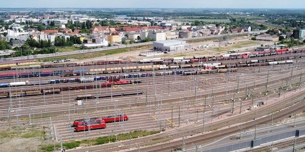 DB-Cargo Chef erwartet schwarze Null bis Jahresende