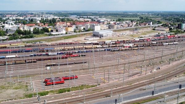DB-Cargo Chef erwartet schwarze Null bis Jahresende