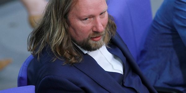 Hofreiter widerspricht Kanzler zu EU-Gipfel-Themen