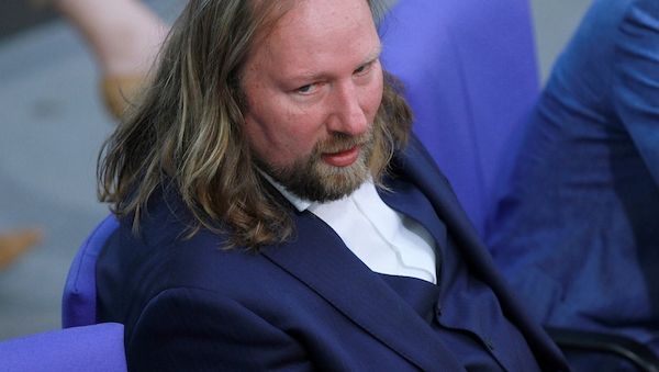 Hofreiter widerspricht Kanzler zu EU-Gipfel-Themen