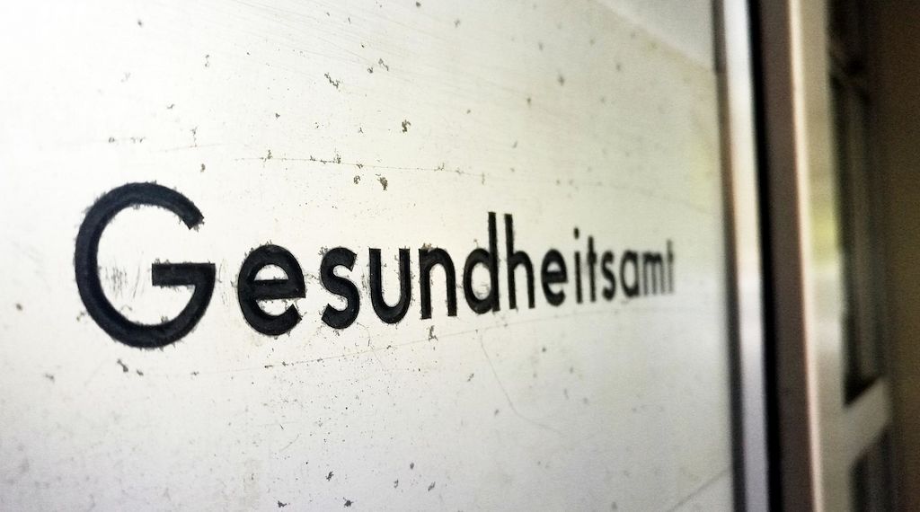 Gerlach wirbt für öffentlichen Gesundheitsdienst