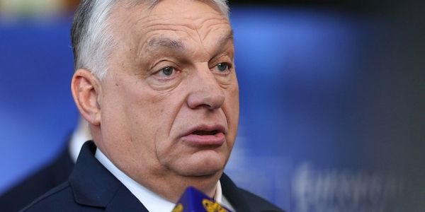 Orban bleibt bei 90-Milliarden-Kredit für Kiew hart