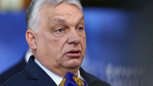 Orban bleibt bei 90-Milliarden-Kredit für Kiew hart
