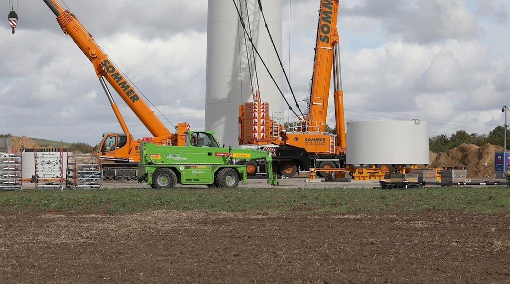 NRW führt digitales Tool zur Artenschutzprüfung ein - Beschleunigung des Windkraft-Ausbaus im Fokus