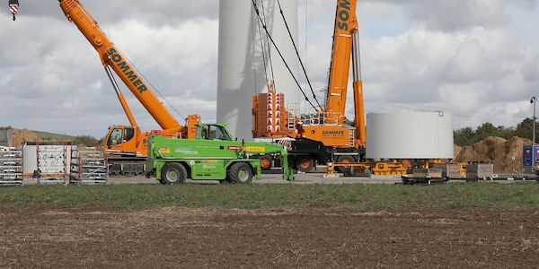 NRW führt digitales Tool zur Artenschutzprüfung ein - Beschleunigung des Windkraft-Ausbaus im Fokus