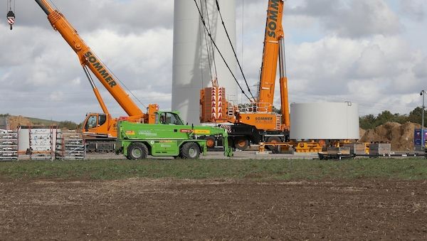 NRW führt digitales Tool zur Artenschutzprüfung ein - Beschleunigung des Windkraft-Ausbaus im Fokus