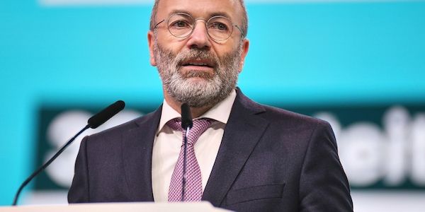 Schweitzer wirft EVP-Chef Weber "Tabubruch" vor