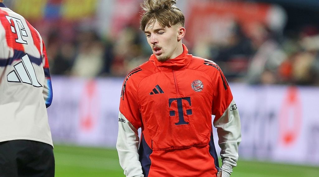 Nagelsmann holt Karl und Urbig erstmals ins DFB-Team