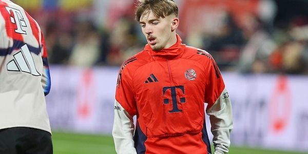 Nagelsmann holt Karl und Urbig erstmals ins DFB-Team