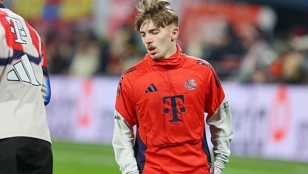 Nagelsmann holt Karl und Urbig erstmals ins DFB-Team