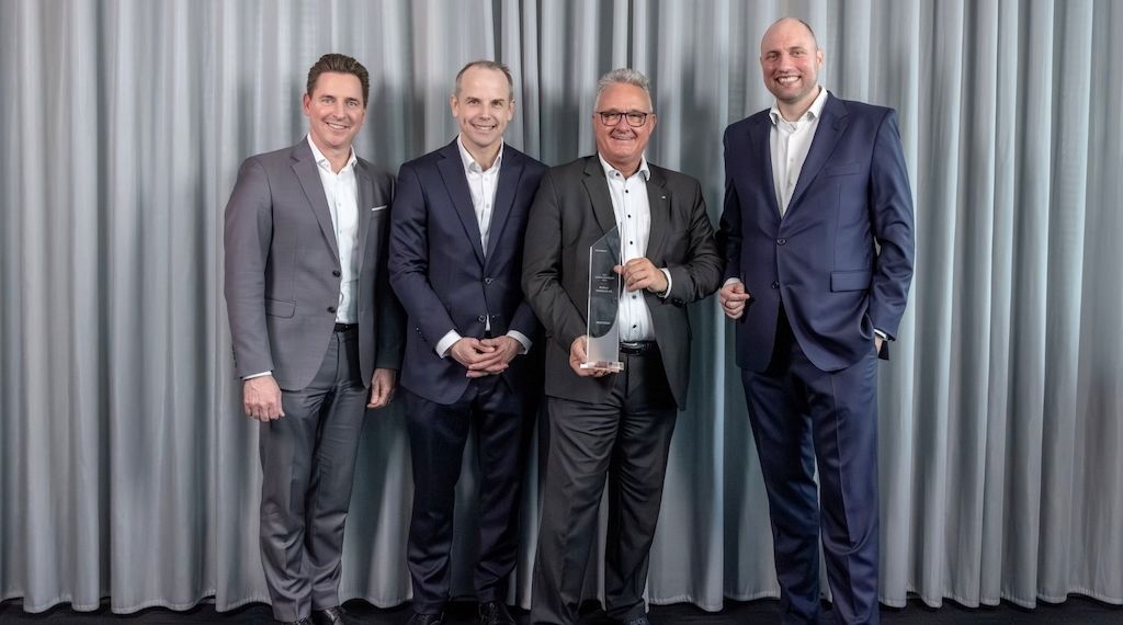 Berliner Volksbank als TOP‑Firmenkundenbank 2025 ausgezeichnet