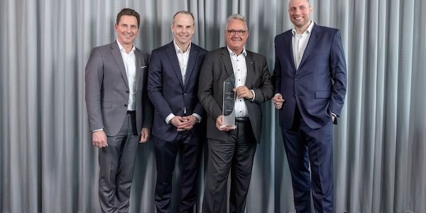 Berliner Volksbank als TOP‑Firmenkundenbank 2025 ausgezeichnet