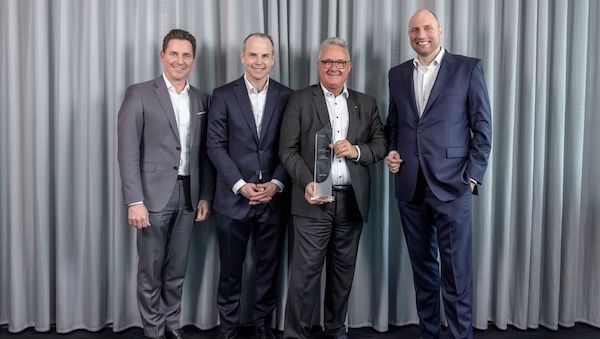 Berliner Volksbank als TOP‑Firmenkundenbank 2025 ausgezeichnet