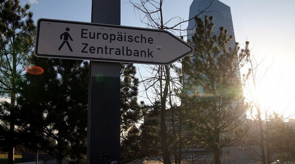 EZB tastet Leitzins trotz Nahost-Krieg vorerst nicht an