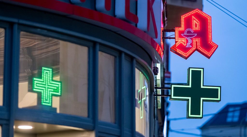 Berliner Apotheken schließen am Montag aus Protest