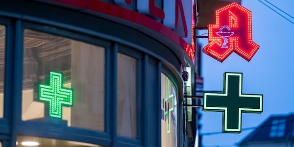 Berliner Apotheken schließen am Montag aus Protest