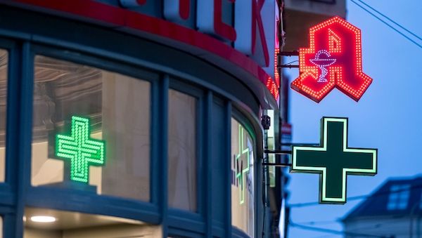 Berliner Apotheken schließen am Montag aus Protest