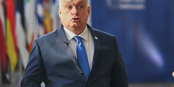 Orbán mauert weiter bei Finanzhilfe für Ukraine