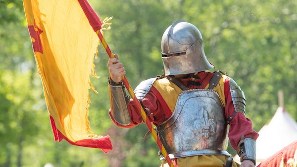 Großes Oster-Ritterfest in der Zitadelle Spandau – Mittelalter hautnah erleben