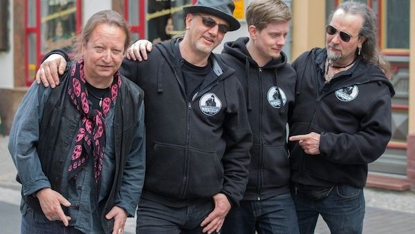 Konzert-Termine der Rockband Ossternhagen!