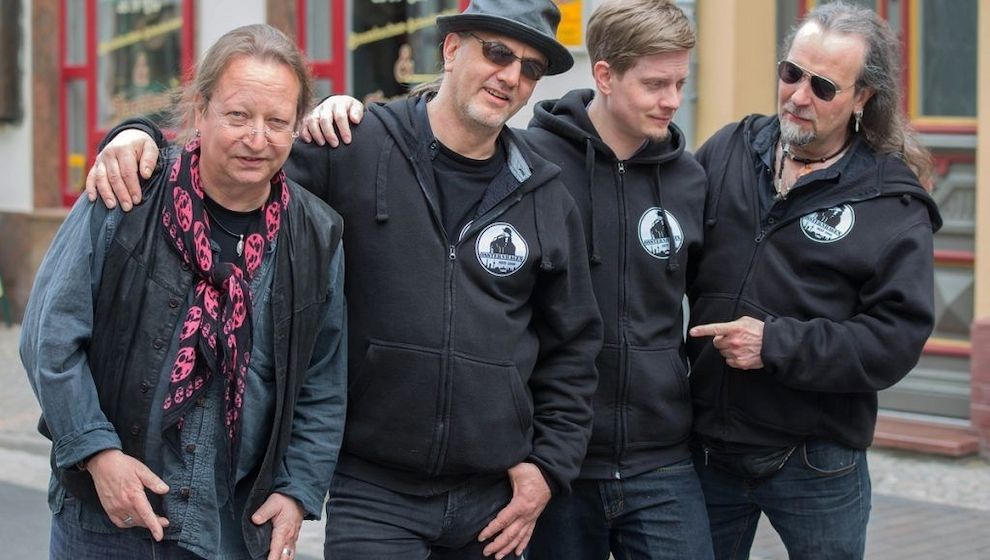 Konzert-Termine der Rockband Ossternhagen!