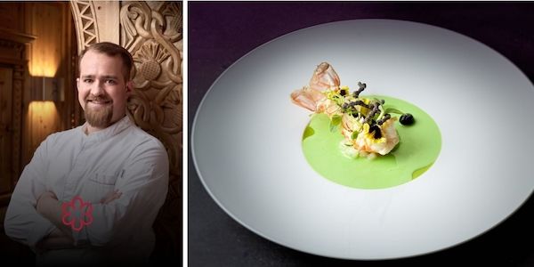 Neu-Sternekoch & Juniorchef: Hubertusstube bestätigt den Michelin-Stern unter kulinarischer Leitung von Alban Pfurtscheller