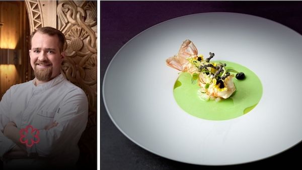 Neu-Sternekoch & Juniorchef: Hubertusstube bestätigt den Michelin-Stern unter kulinarischer Leitung von Alban Pfurtscheller