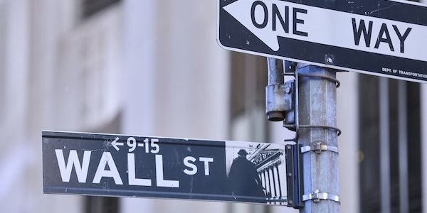 US-Börsen auch im Minus - aber nicht so schlimm wie in Europa