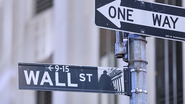 US-Börsen auch im Minus - aber nicht so schlimm wie in Europa