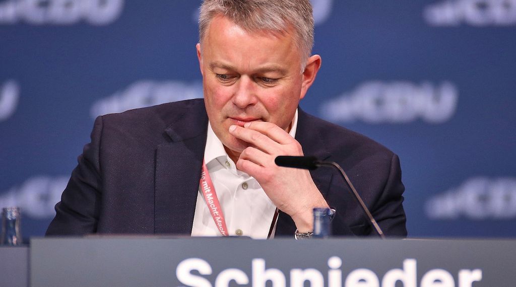 ZDF-Politbarometer: CDU in Rheinland-Pfalz weiter vorn