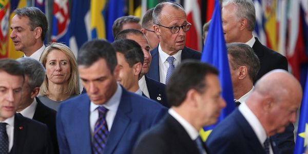 EU-Rat fordert Stopp der Angriffe auf Energieanlagen in Nahost