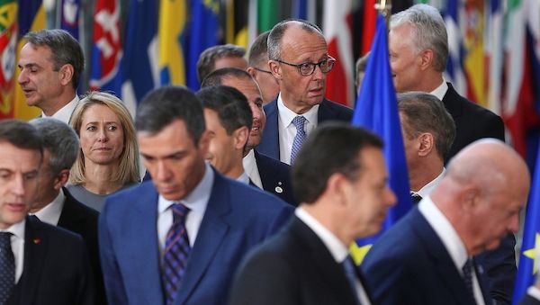 EU-Rat fordert Stopp der Angriffe auf Energieanlagen in Nahost