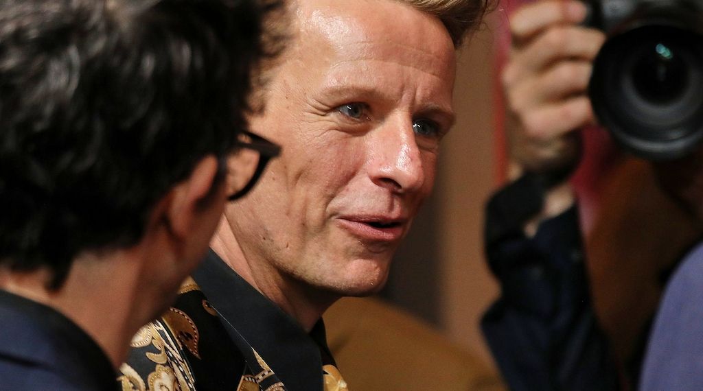 Alexander Scheer hat nach eigenen Angaben "hochgradig ADHS"