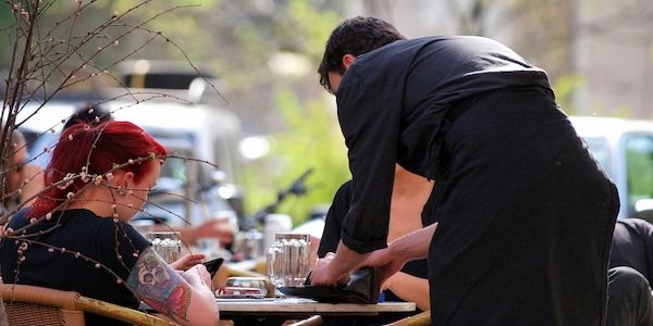Gastgewerbe macht im Januar weniger Umsatz