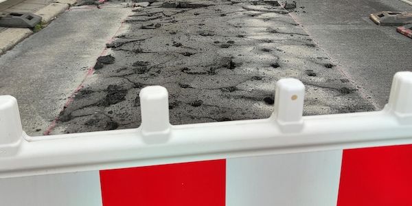 Dortmunds Tiefbauamt setzt jetzt eigenen Asphaltfertiger ein