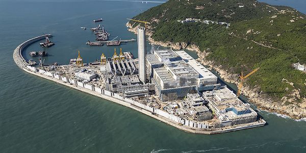 Thermische Behandlung Waste-to-Energy: China setzt globalen Maßstab