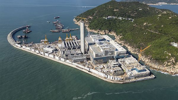 Thermische Behandlung Waste-to-Energy: China setzt globalen Maßstab