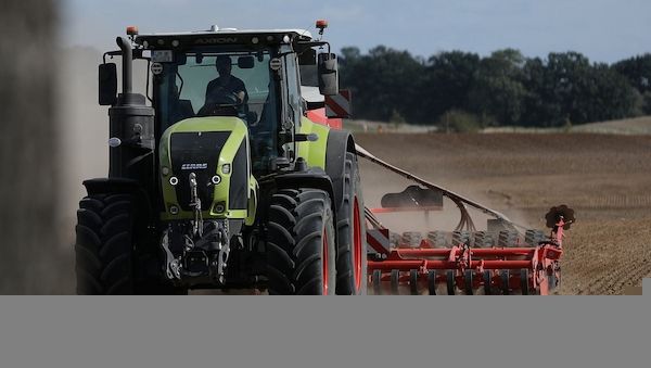 Düngerknappheit könnte für höhere Lebensmittelpreise sorgen