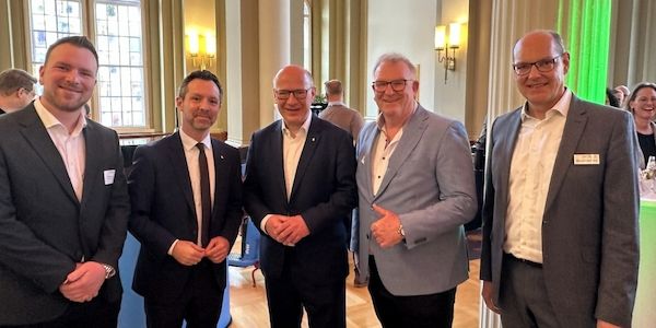 Berlin elektrisiert sich – und denkt Mobilität neu 