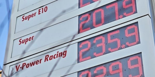 Bundesregierung mahnt bei Energiepreisen zu Geduld