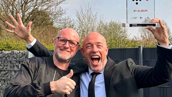 "Unheilig" auf Platz eins der Charts - Bester Start seit Jahren