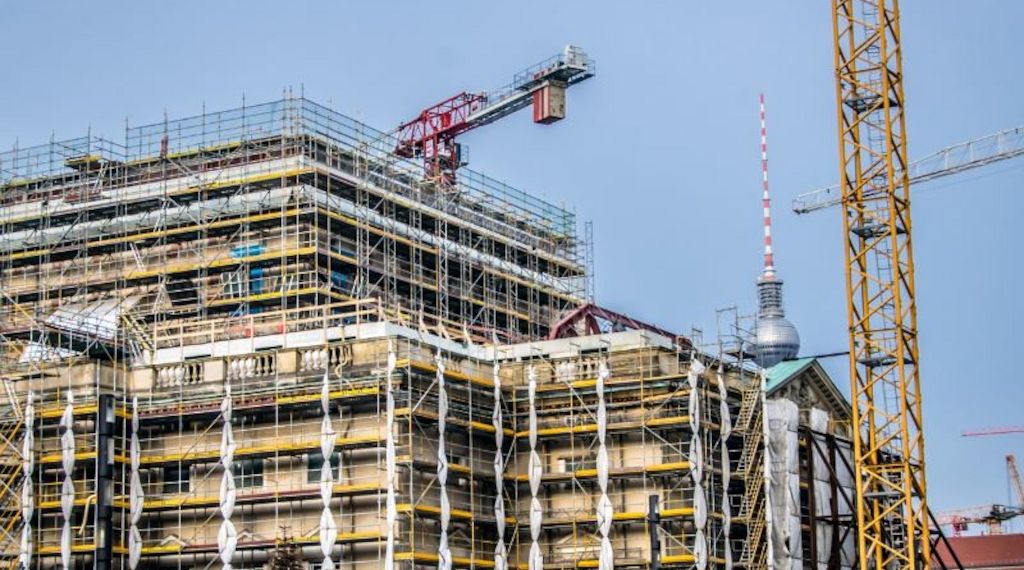 Wohnungsbau in Berlin